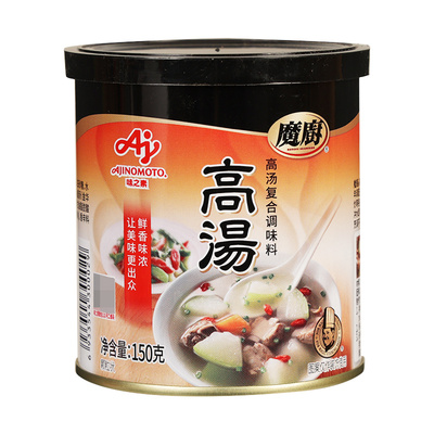 味之素清汤火锅调味料官方授权
