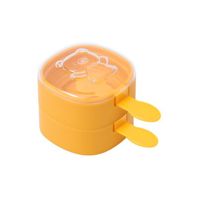 雪糕模具食品级硅胶冰盒儿童做冰淇淋冰棒冰糕奶酪棒儿童自制磨具