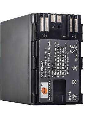 适用佳能C300MarkII摄像机充电器