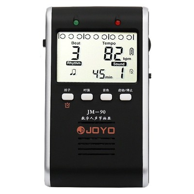 JOYO人声电子节拍器乐器通用
