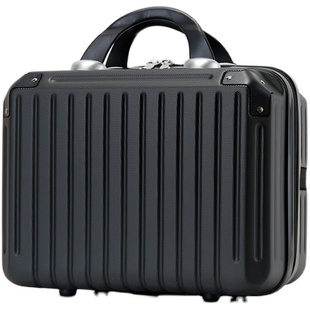 14寸迷你手提箱便携行李箱轻便化妆品收纳包化妆箱旅行箱学生住宿