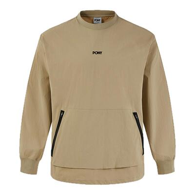 PONY24LIFE男防泼水运动套衫