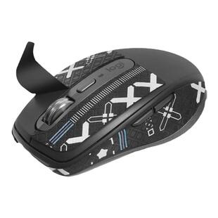 适用罗技MX Anywhere3S/3鼠标防滑贴Anywhere2/2S防汗吸汗背贴纸