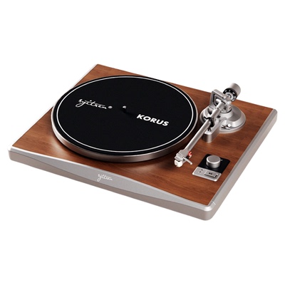 赛塔林KORUS专业级分体黑胶唱机
