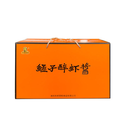 蜢子虾酱正宗山东渤海湾坛装