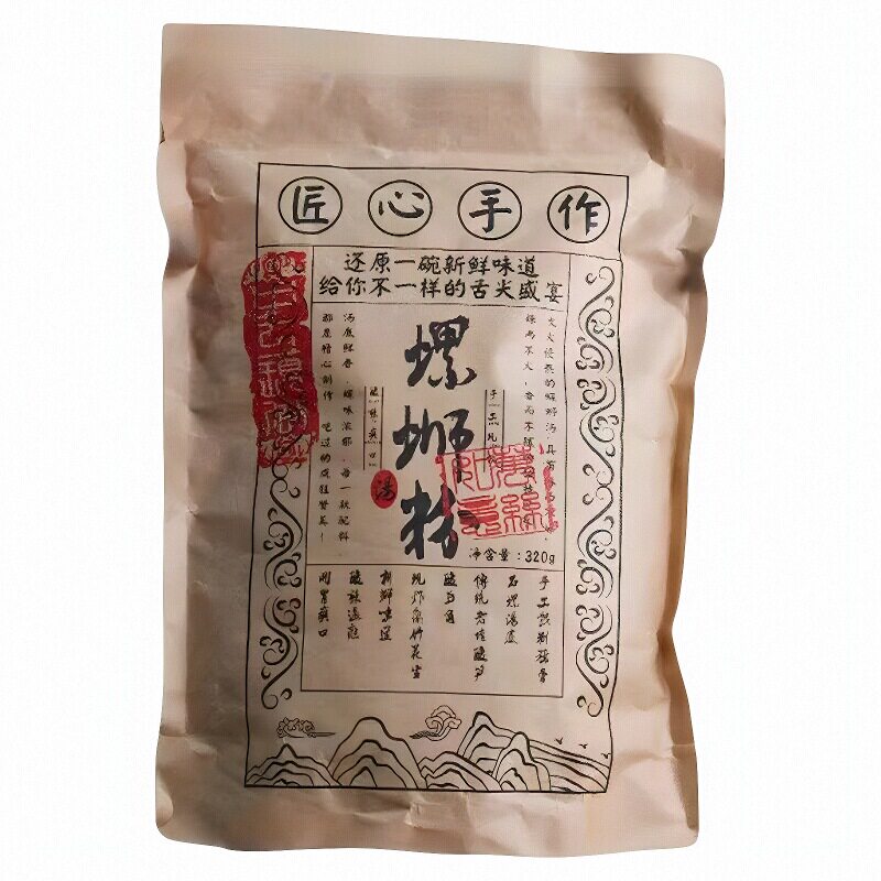 万丝如意柳州螺蛳粉爆款热卖