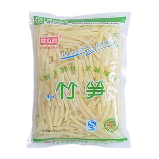江西宁国新鲜笋丝清水小竹笋农家自制野生罗汉笋800g*3袋火锅凉拌