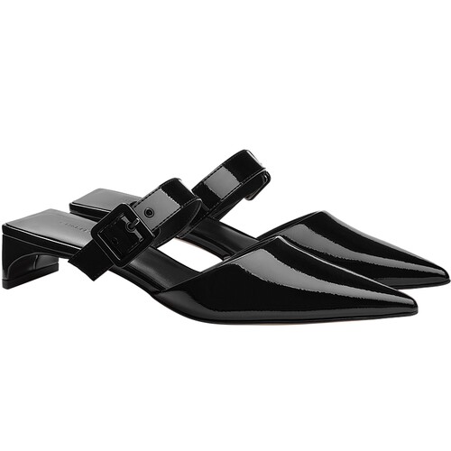 【年中折扣】CHARLES&KEITH26春季新款CK1-60580327穆勒鞋凉拖鞋