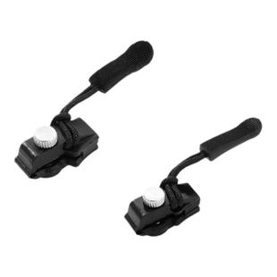 衣服箱包鞋靴通用配件可拆卸拉锁头家用替换免工具拉链头修复神器