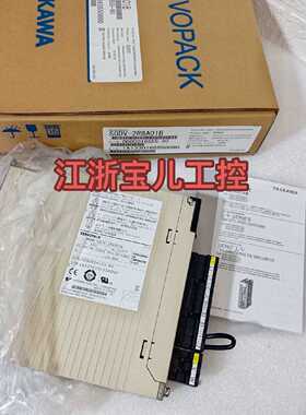 议价安川伺服驱动器SGDV-330A01A/SGDV-330A11A现货包邮质保一年