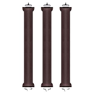 新款无热卷发棒金属钩橡胶懒人卷发棒神器睡眠晚上睡觉大波浪卷发