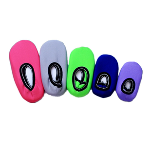 早教地板袜成人男女士亲子防滑鞋套宝宝儿童学步厚底袜套居家袜子