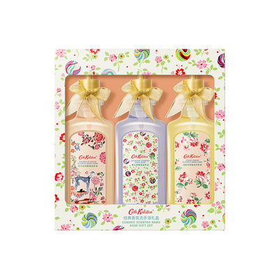 CATHKIDSTON香氛洗手液