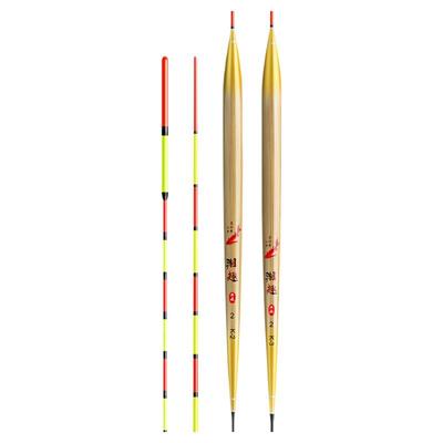 陈年芦苇罗非漂短脚细长身底钓漂