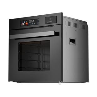 荣事达K3嵌入式蒸烤箱蒸烤一体多功能80L大容量家用蒸箱10键屏幕