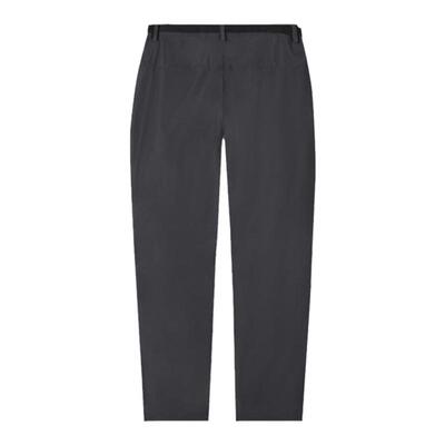 户外冲锋裤骆驼加厚加绒