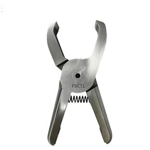 台湾opt方形工业级气动剪刀MS-25刀口可调开口大F5LS塑胶水口剪钳