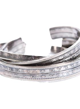 职人手造摩根手环现货