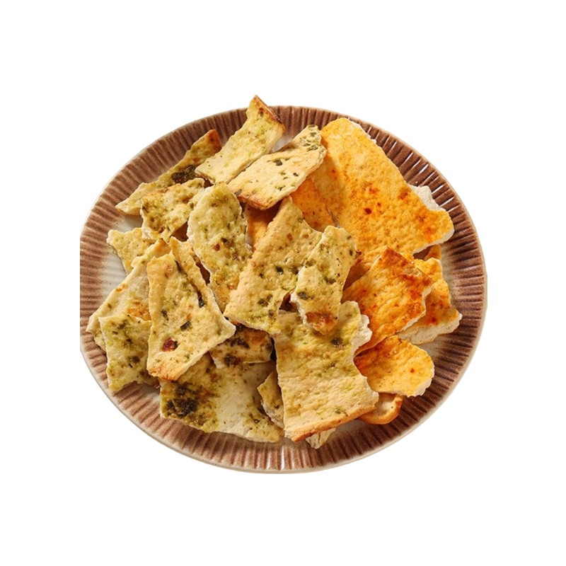 山西吕梁特产纯碱烤馍片酥脆