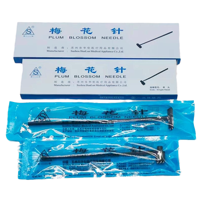云龙牌皮肤针七星针梅花针放血用