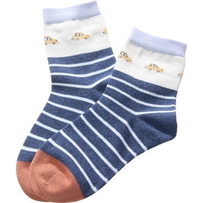 24袜子小龙人卡通秋冬