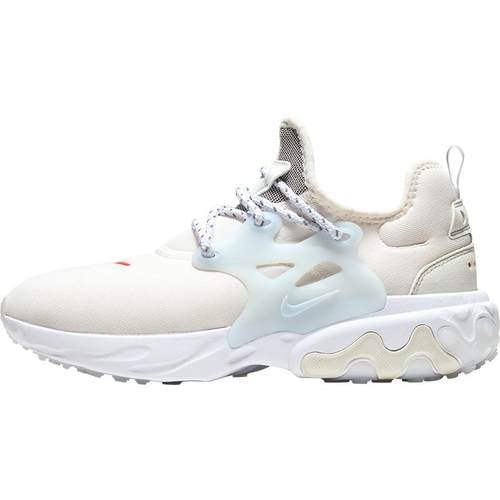 Nike/耐克官方正品React Presto 女子运动缓震跑步鞋CD9015-001