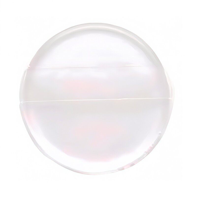 硅胶果冻粉扑干湿两用服帖不吃粉