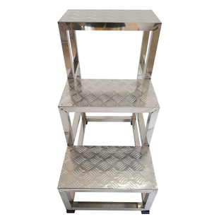 防滑垫高底座增高地台阶一二三四步脚蹬楼梯步踏板垫脚块脚踏踩凳