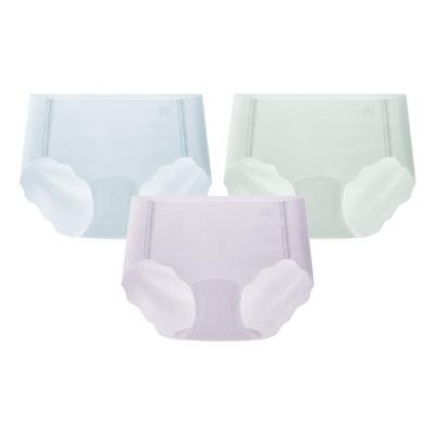 蕉内511C冰丝面膜女士内裤