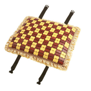 凳子坐垫凉垫四季通用服装厂员工工作上班垫屁垫屁股垫子竹垫椅垫