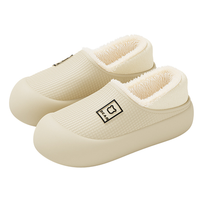 德国手术室医护棉拖鞋防水保暖女