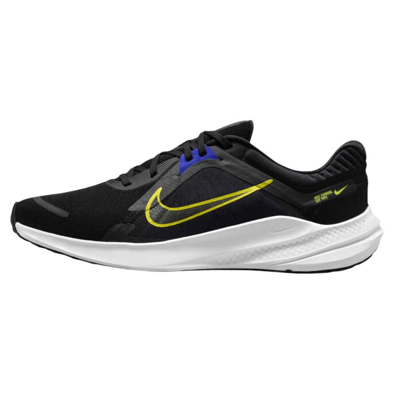 NIKE/耐克男鞋QUEST 5春夏季款运动休闲舒适透气跑步鞋DD0204-008