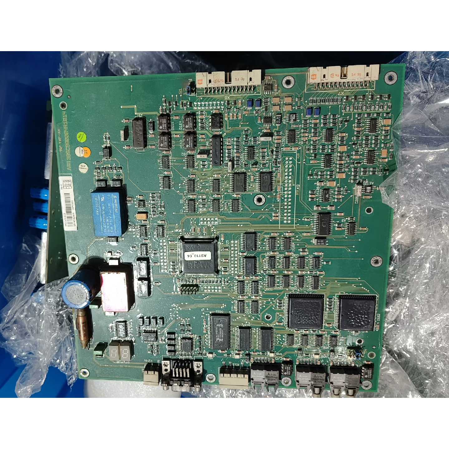 议价-dma板子板卡3ASC25H2033BSC9800-可维修图片