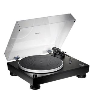 铁三角AT-LP5X专业黑胶唱片机播放器高端胶片直驱电唱盘机留声机