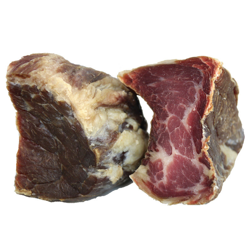 滇南回乡清真黄牛肉干巴包邮500g