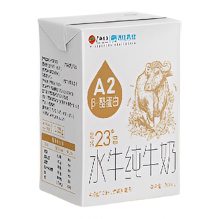 广西农垦西江A2β-酪蛋白水牛纯牛奶 国营牧场 儿童营养奶 易消化