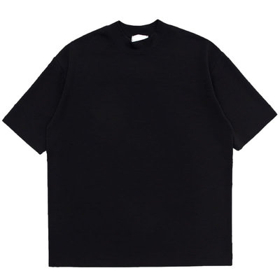 半高领纯棉ins韩版潮打底内搭t恤