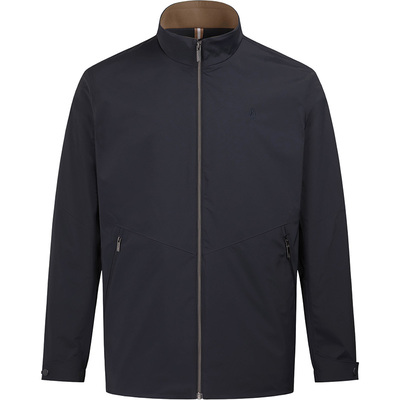 暇步士男装摇粒绒内里厚外套