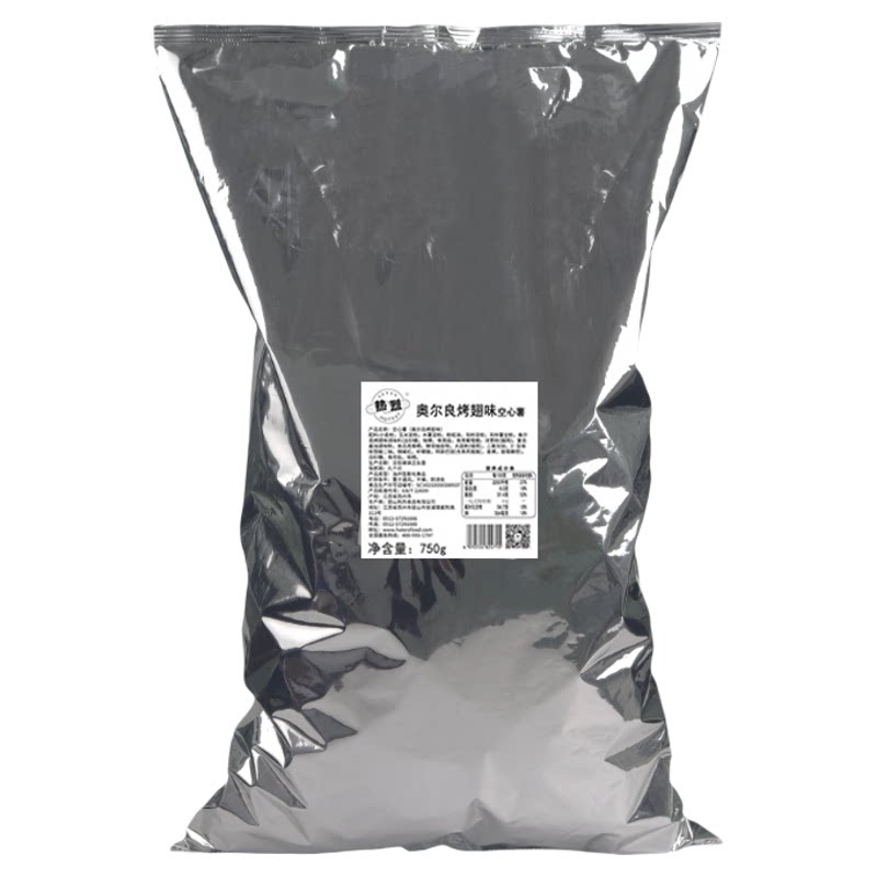 空心薯条番茄味奥尔良味商用