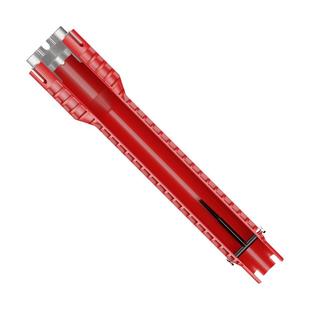 水槽扳手卫浴专用八合一多功能洗脸盆水龙头水管拧松器安装工具