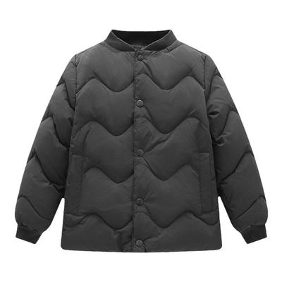 羽绒内胆套装加厚上衣巴拉可儿