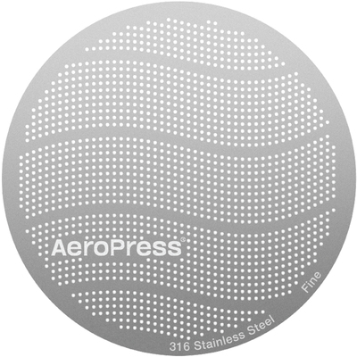 Aeropress爱乐压不锈钢滤网