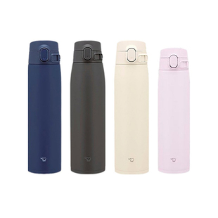 日本直邮zojirushi象印不锈钢保温杯水杯开盖大容量SM-VB进口