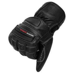 NERVE涅夫摩托车骑行手套防水保暖冬季防寒春秋男骑士机车KQ1042