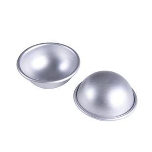 雪媚娘模具半圆模家用DIY自制果冻慕斯烘焙小蛋糕雪梅娘工具