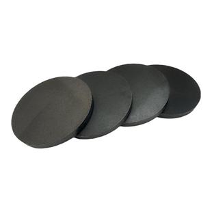 厚20mm毫米q235铁圆板A3钢板圆片激光加工定制切割零切圆形碳钢板