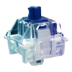 GATERON佳达隆KS-22光轴2.0机械键盘光轴手感顺滑稳定