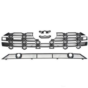 21-26款奥迪Q5L卡扣式中网防虫网水箱保护防蚊柳絮改装饰专用配件