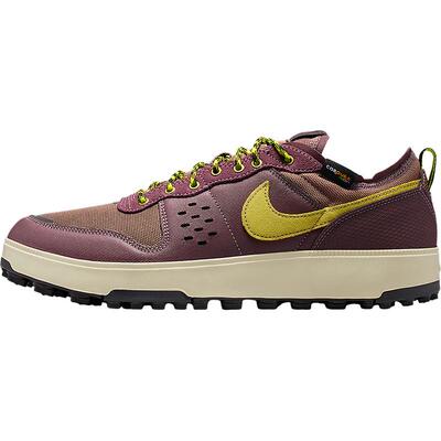 耐克男士低帮系带耐磨休闲鞋