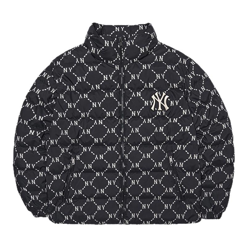 短款羽绒服保暖外套MLB